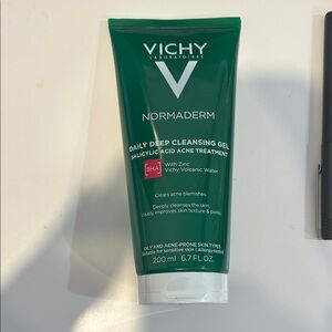 Vichy Normaderm Phytoaction salicylic acid Gel Cleanser